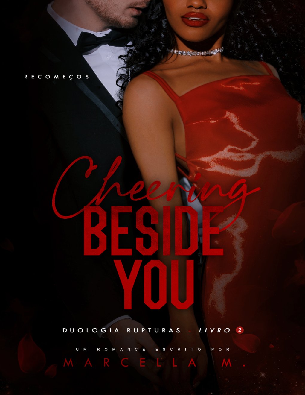 Cover of Cheering Beside You: Vol. 2