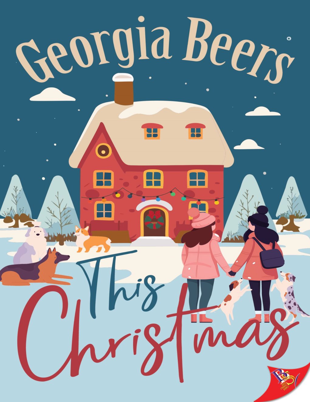 Cover of This Christmas