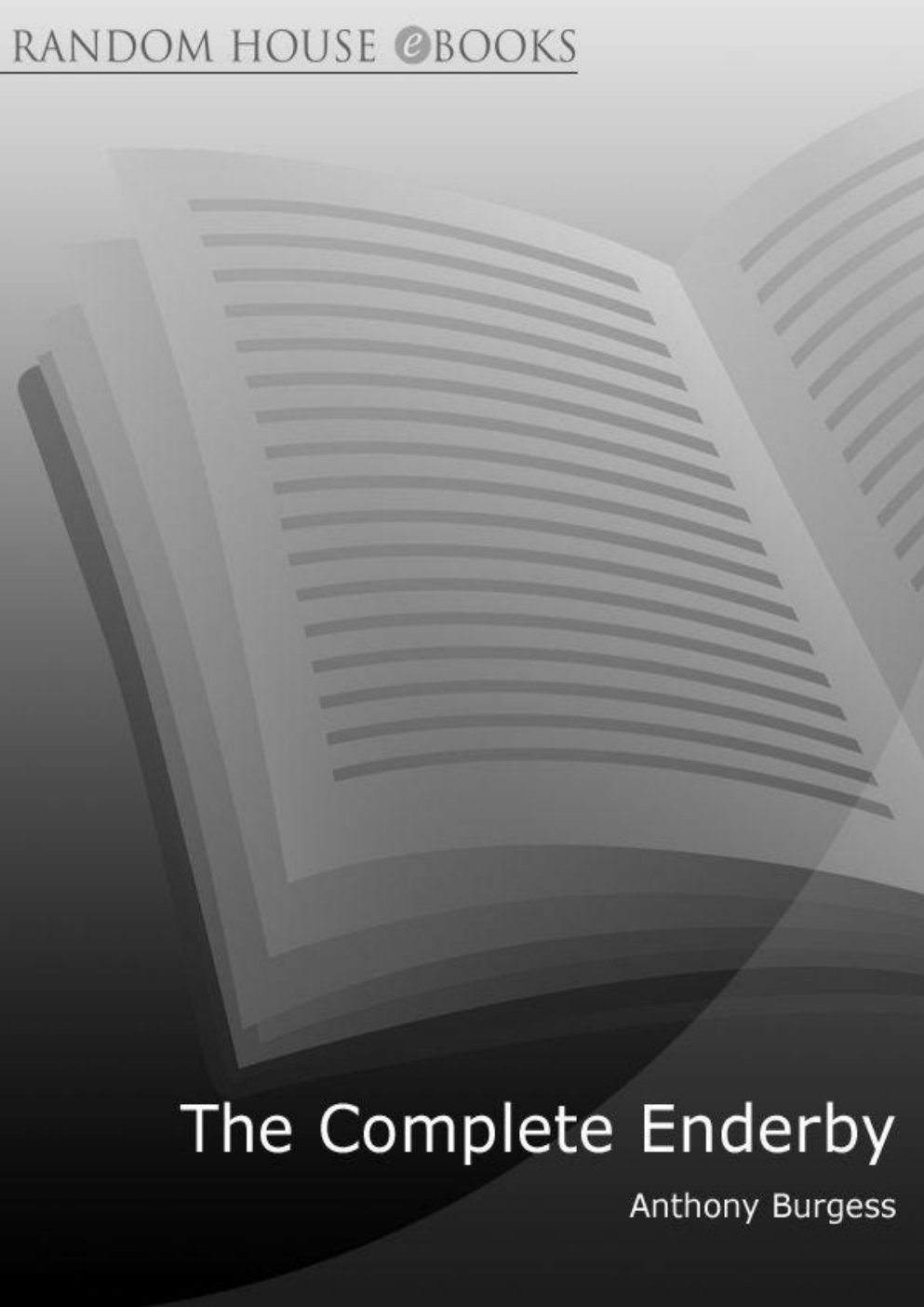 Cover of The Complete Enderby
