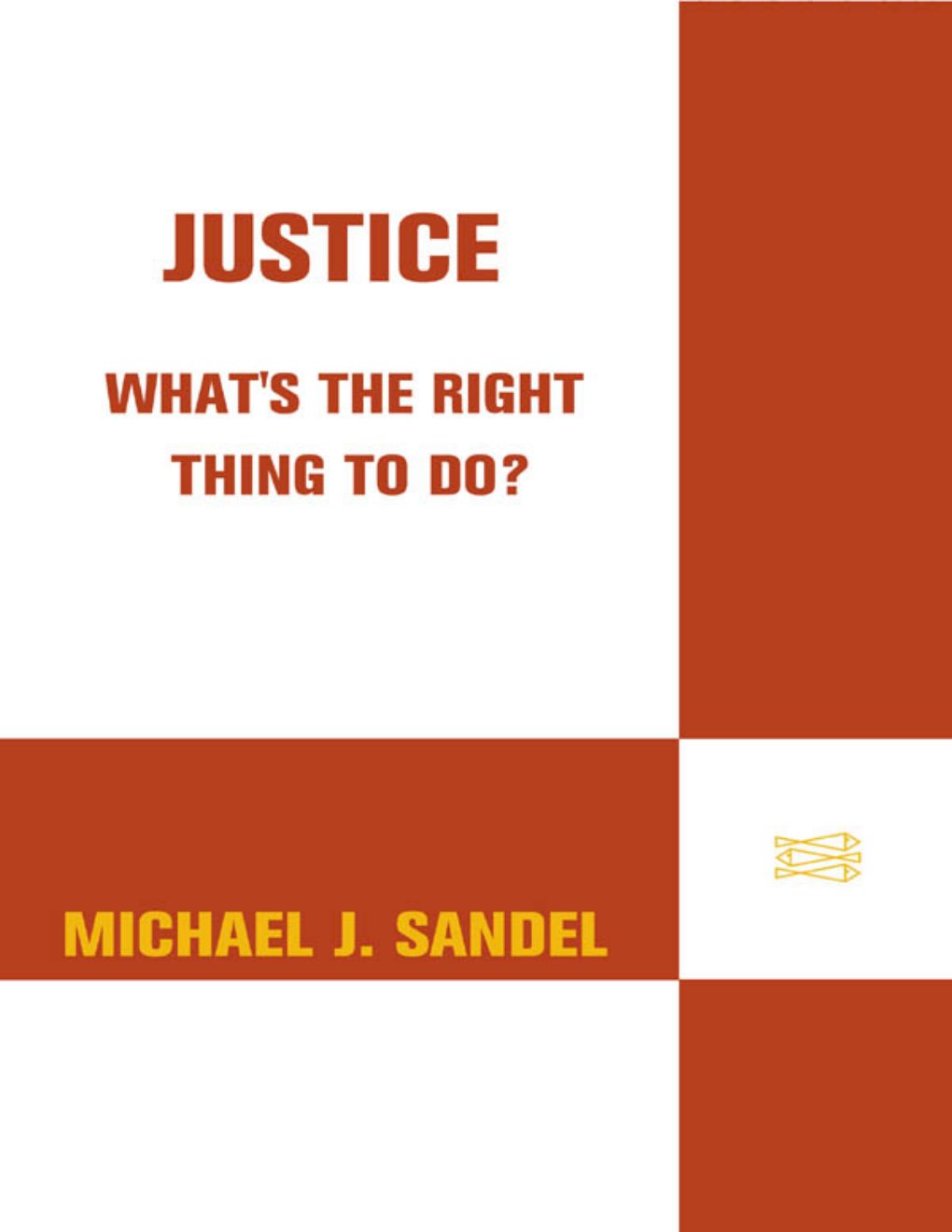 Cover of Justice