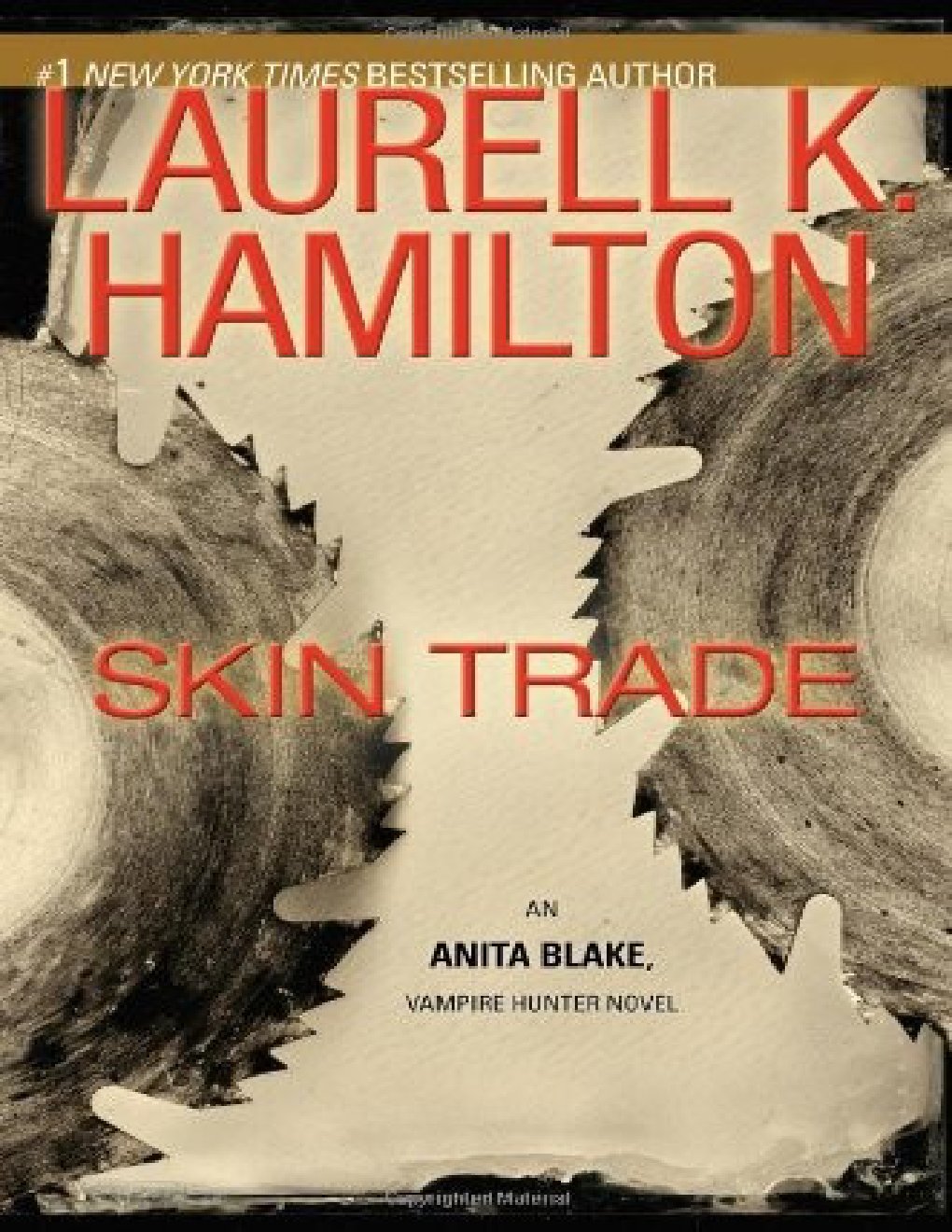 Cover of Skin Trade