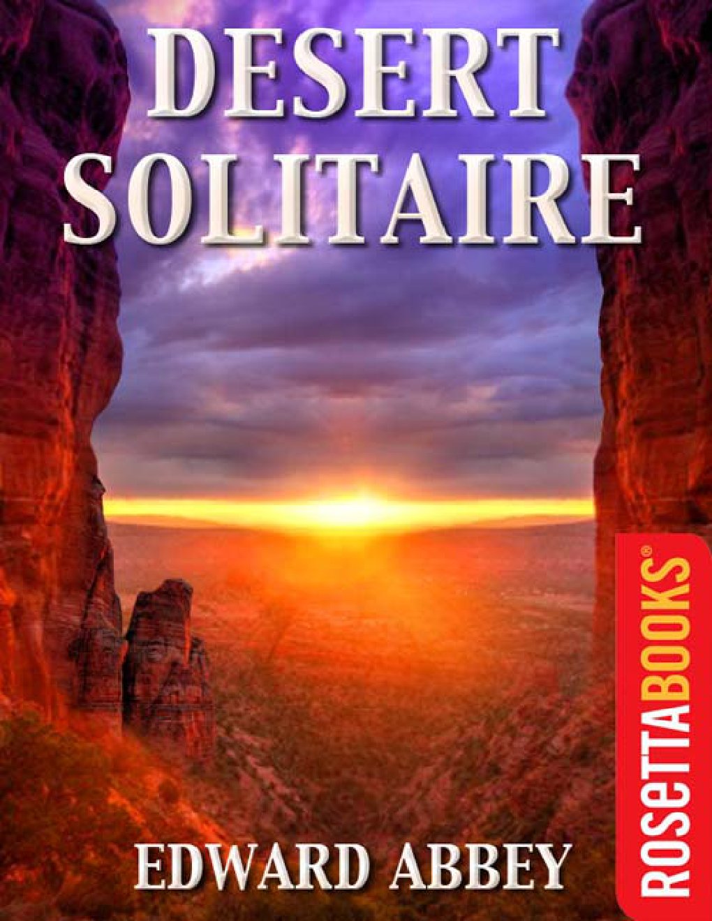 Cover of Desert Solitaire