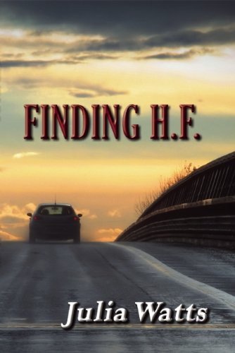 Cover of Finding H.F