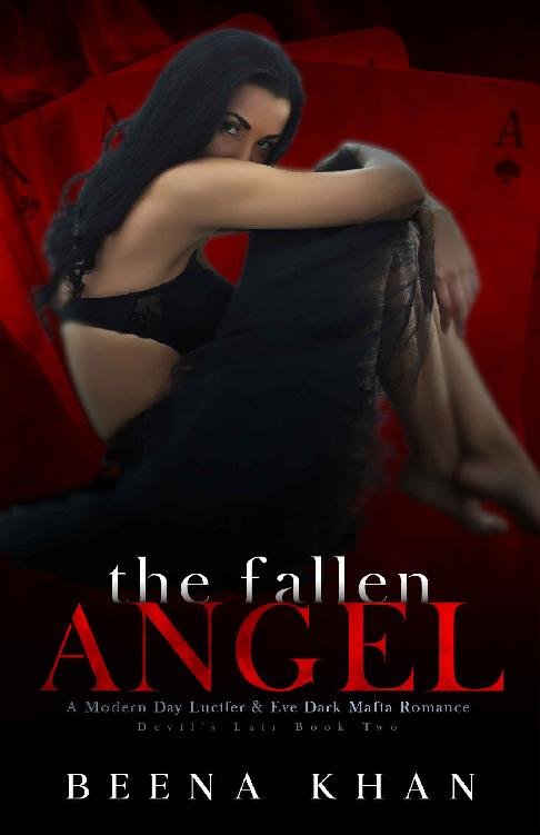 Cover of The Fallen Angel (Devil's Lair Book 2)