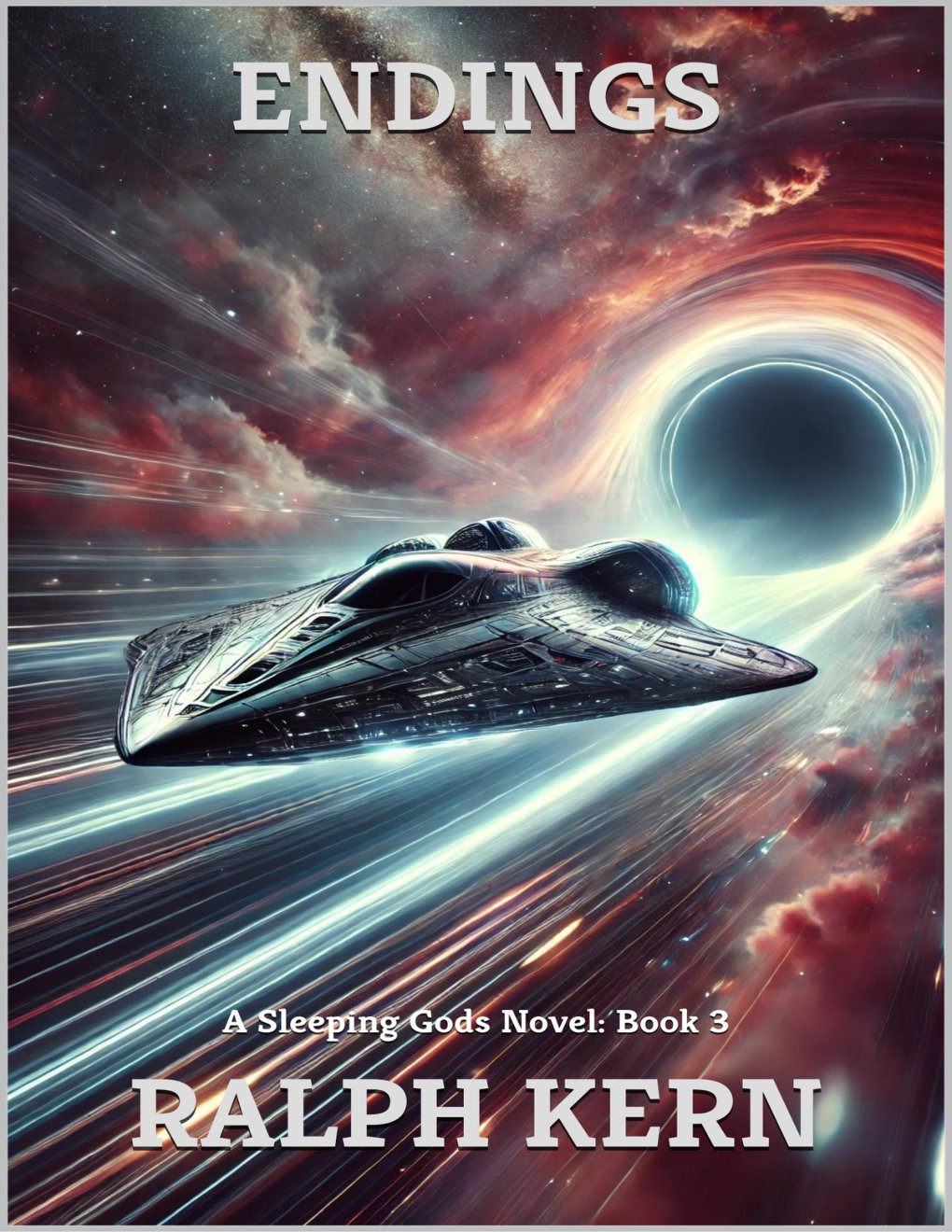 Cover of Endings