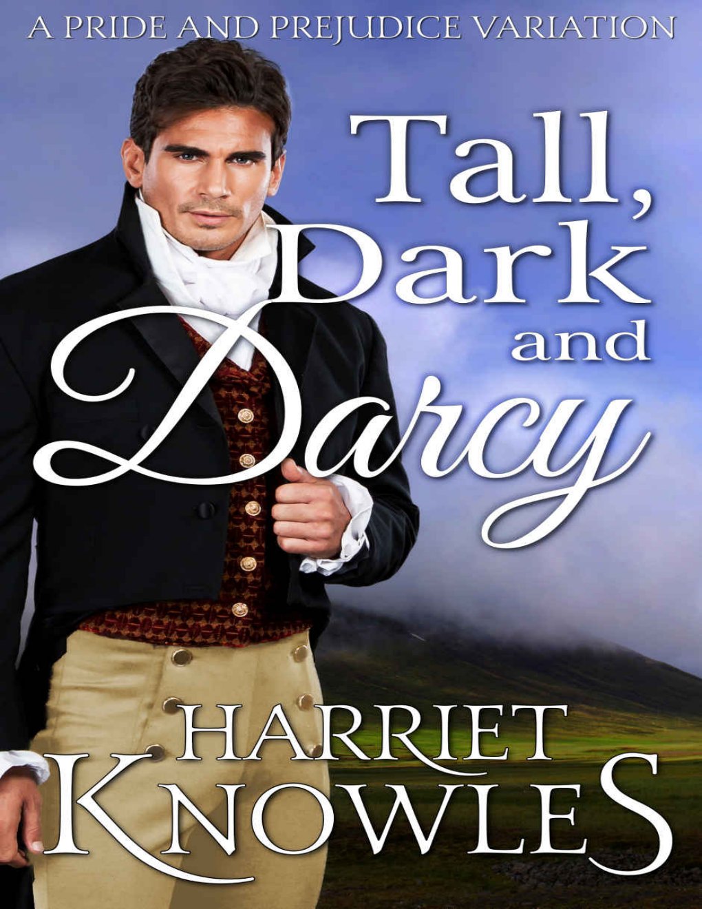 Cover of Tall, Dark and Darcy