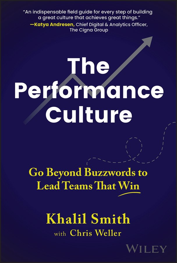 Cover of The Performance Culture