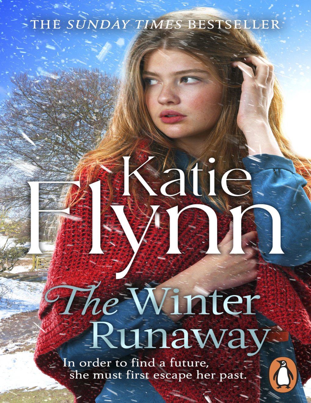 Cover of The Winter Runaway