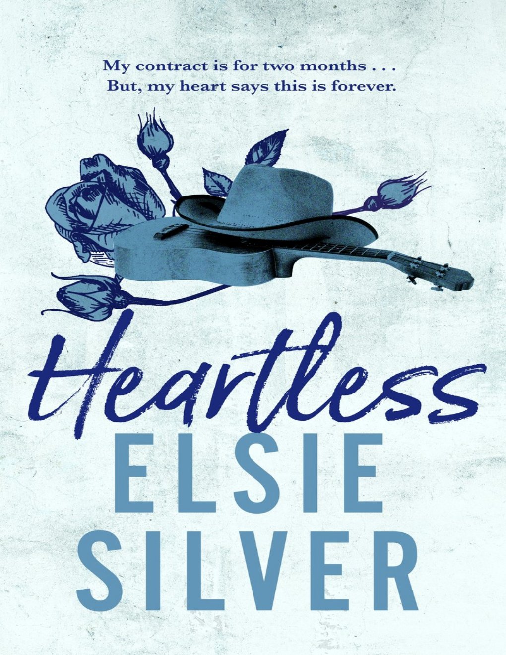 Cover of Chestnut Springs 02 - Heartless