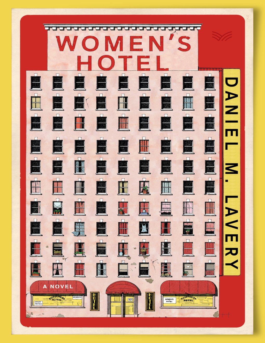 Cover of Women's Hotel