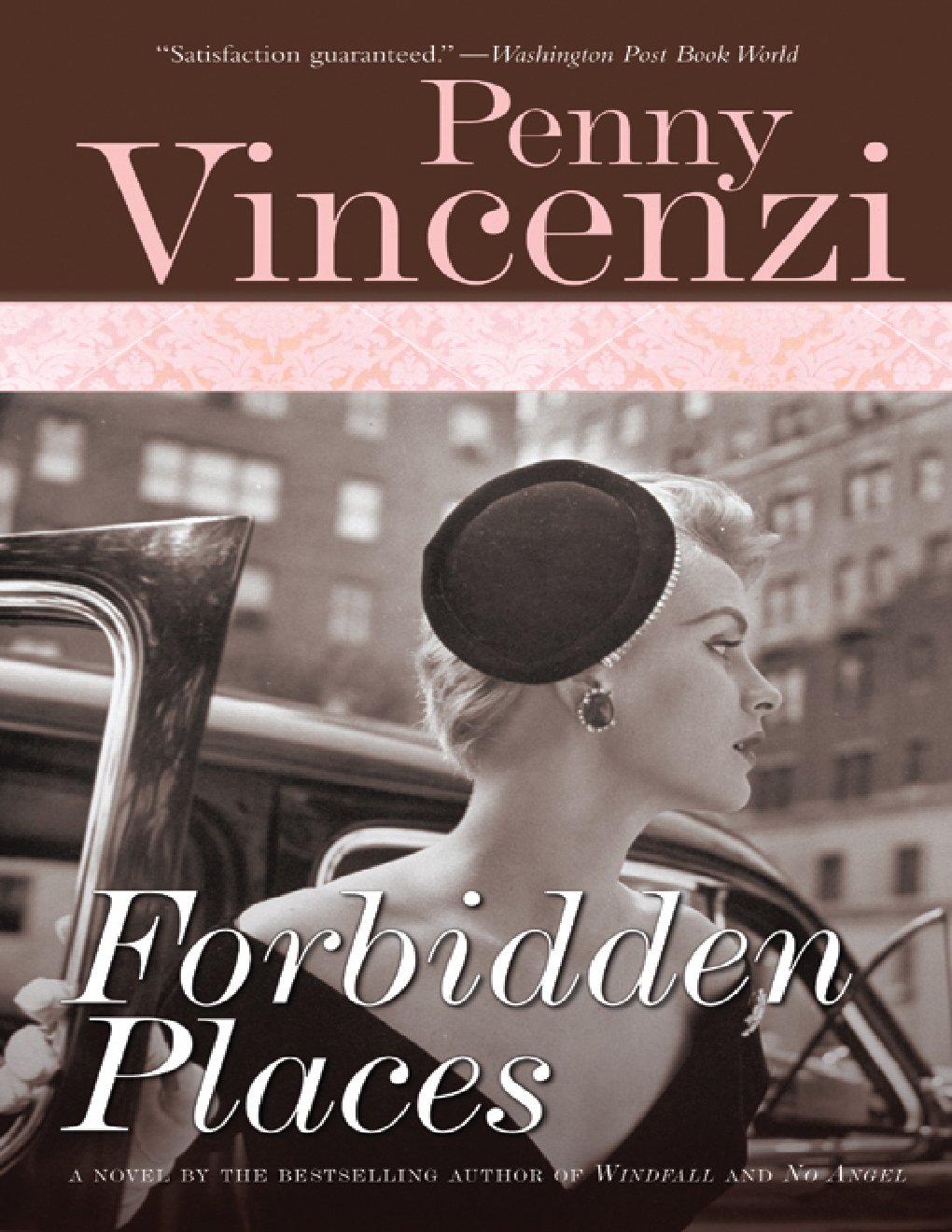 Cover of Forbidden Places (1995)