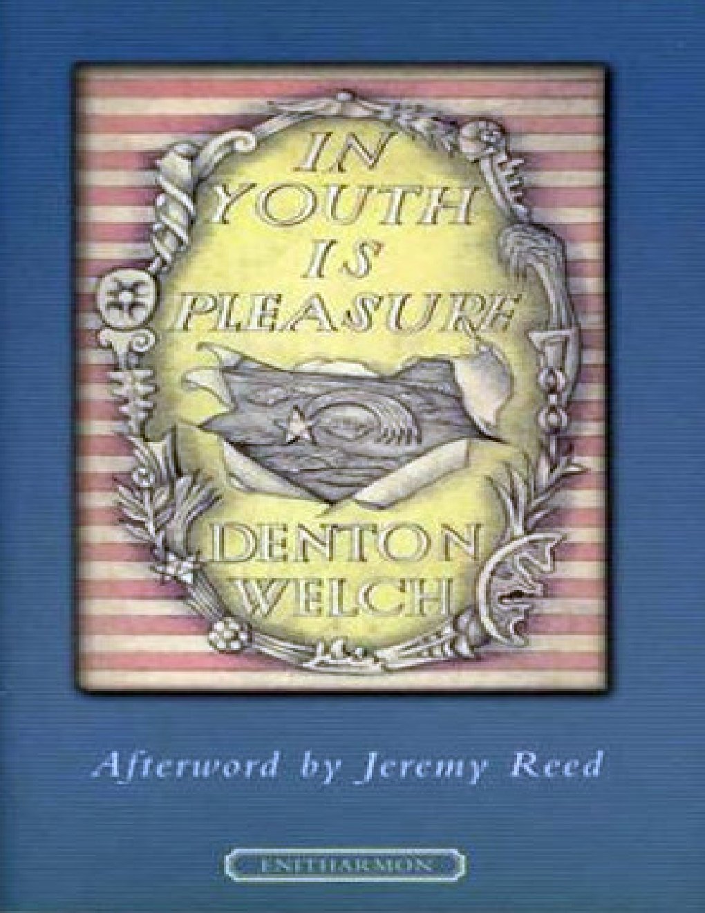 Cover of In Youth Is Pleasure