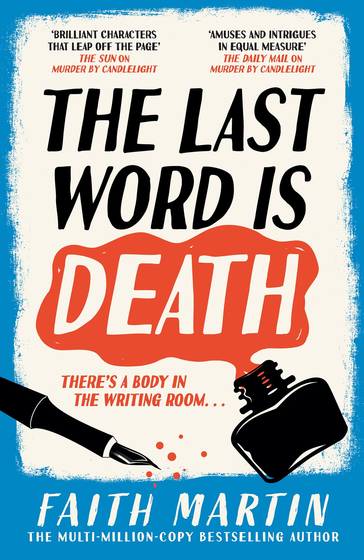Cover of The Last Word is Death (2024)