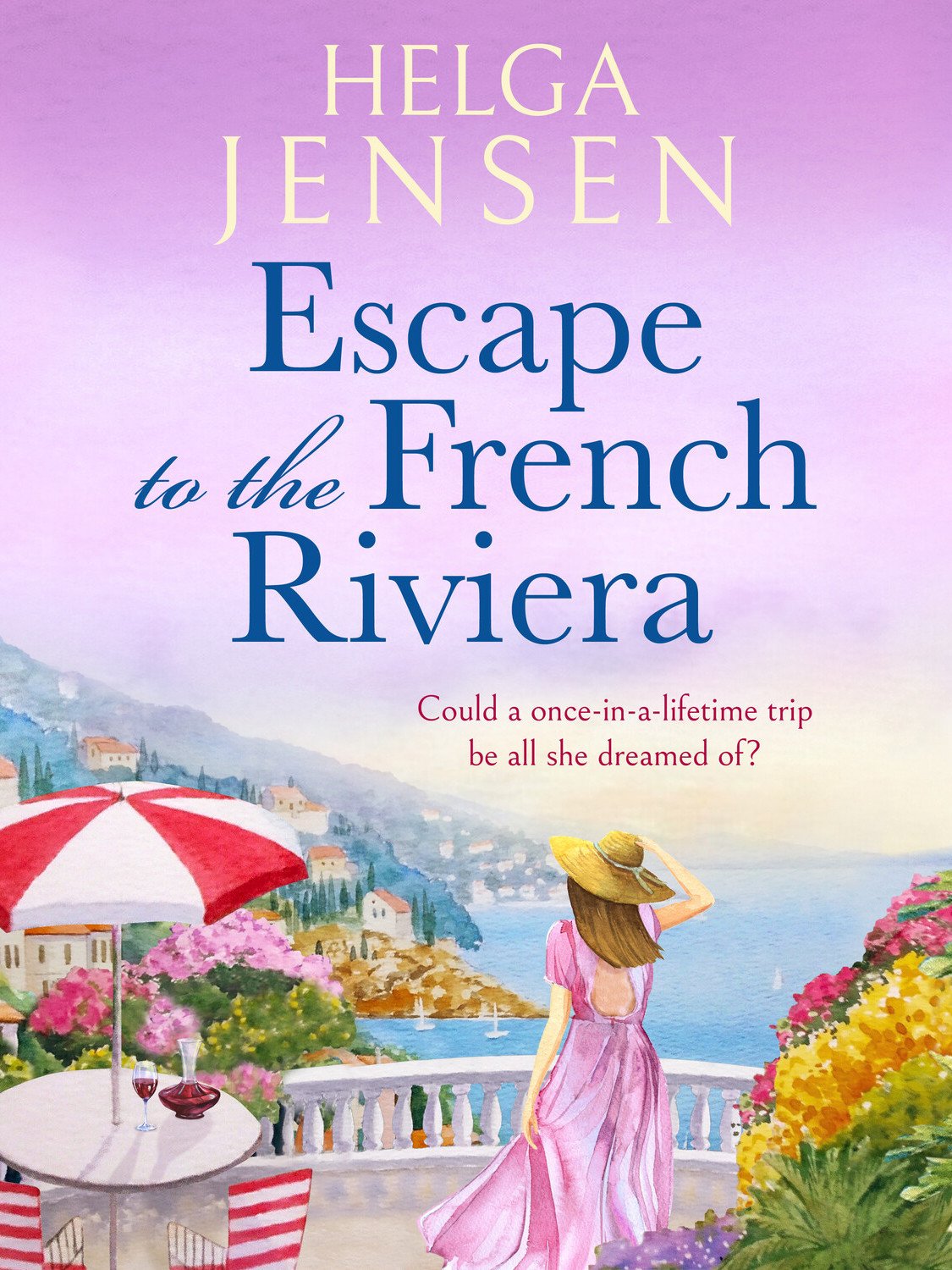 Cover of Escape to the French Riviera