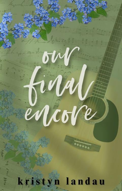 Cover of Our Final Encore: A second chance, surprise pregnancy romance (Willow Grove Series Book 1)