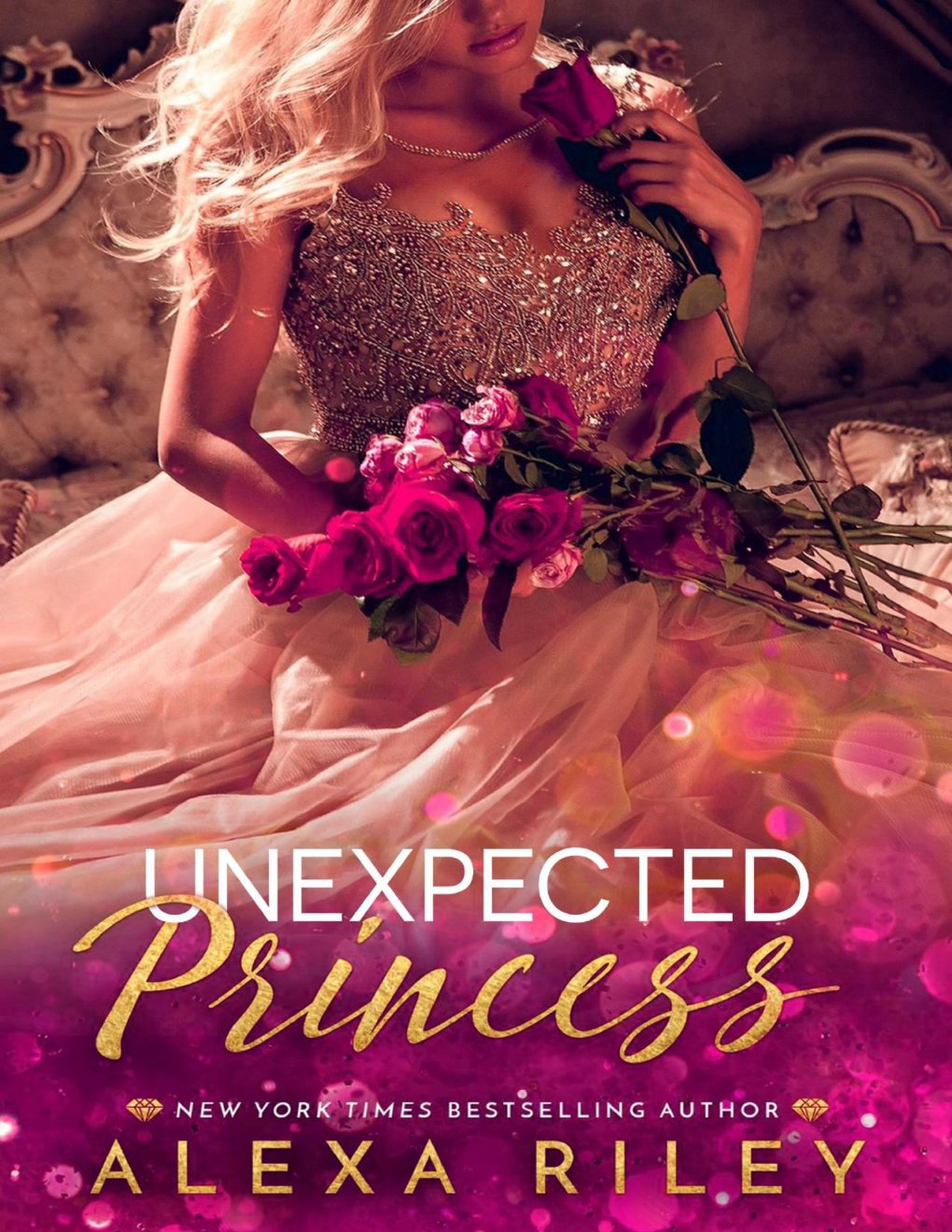 Cover of Unexpected Princess