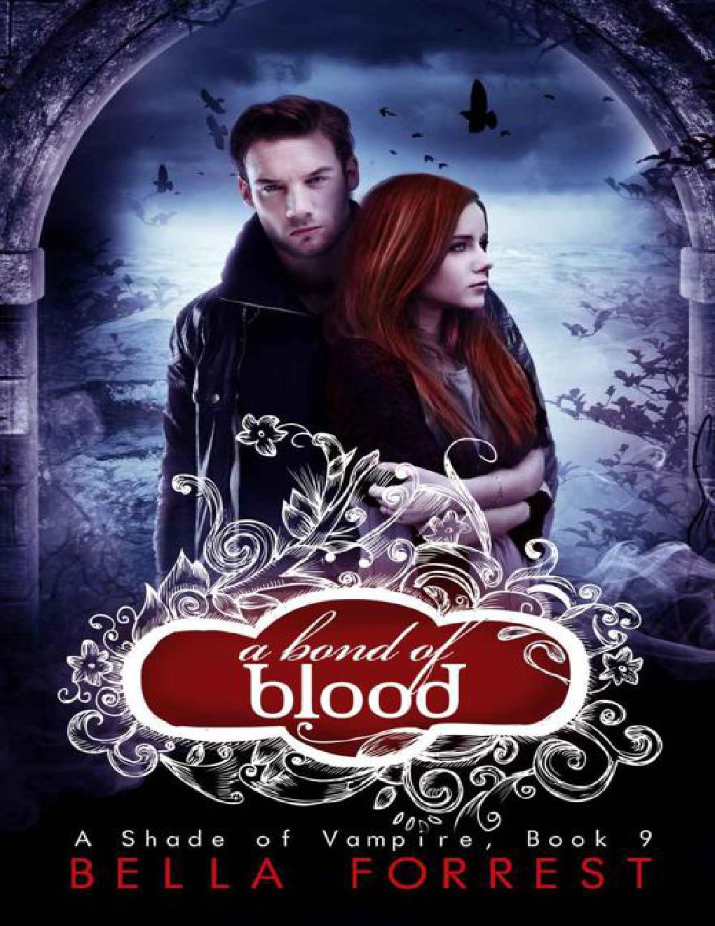 Cover of A Bond of Blood