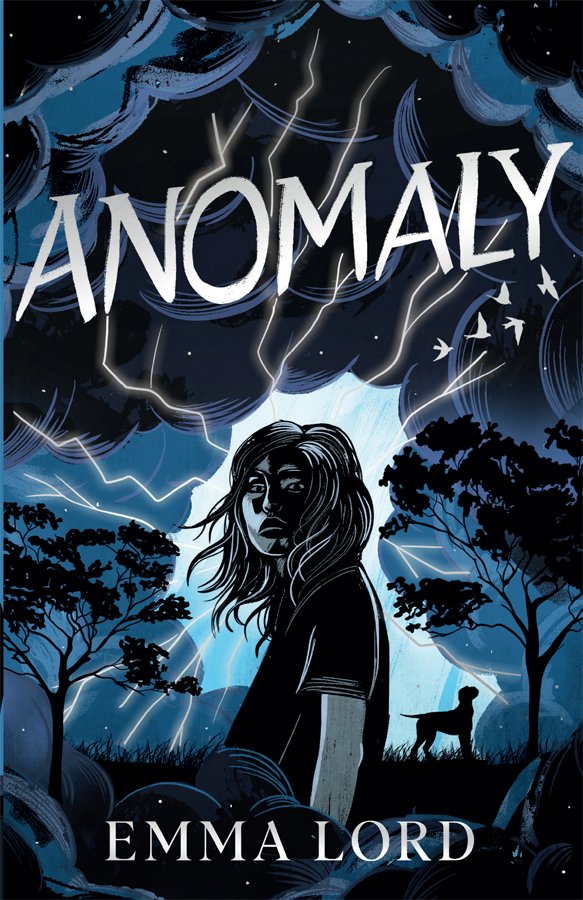 Cover of Anomaly