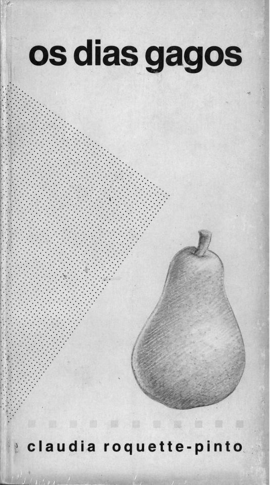 Cover of Os dias gagos