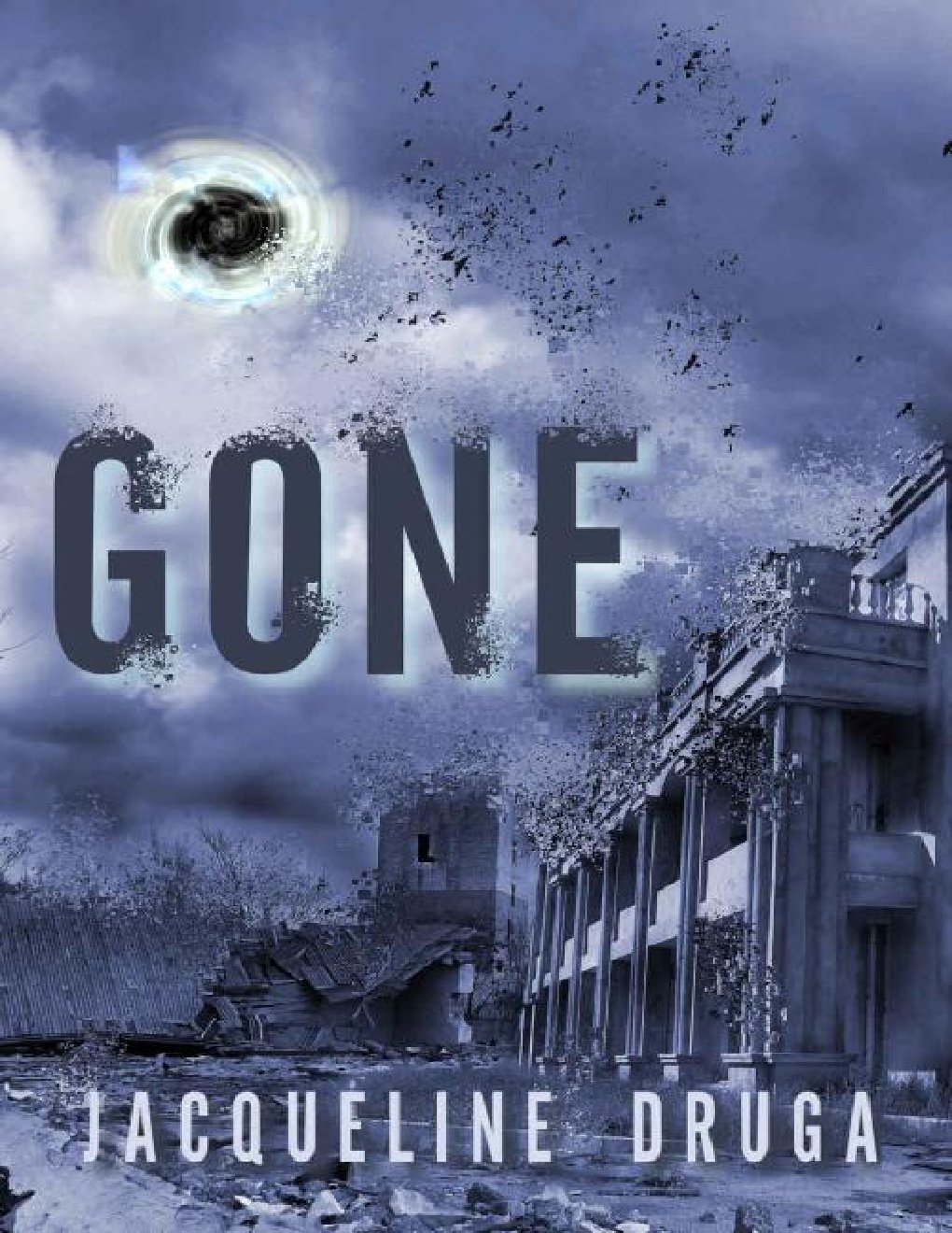 Cover of Gone