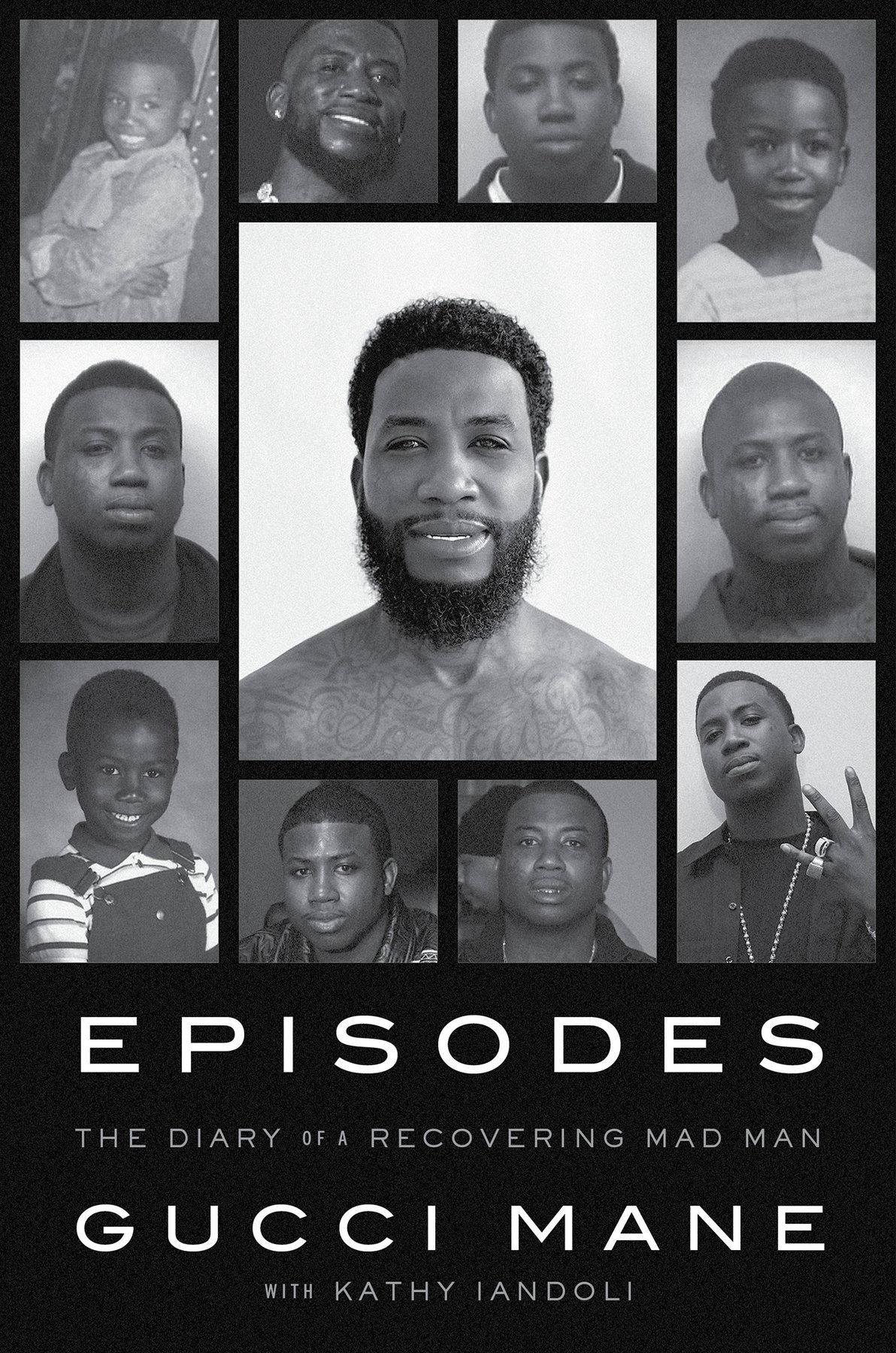 Cover of Episodes