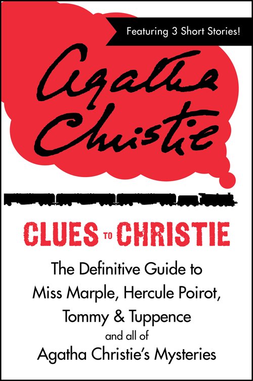 Cover of Clues to Christie (1890)
