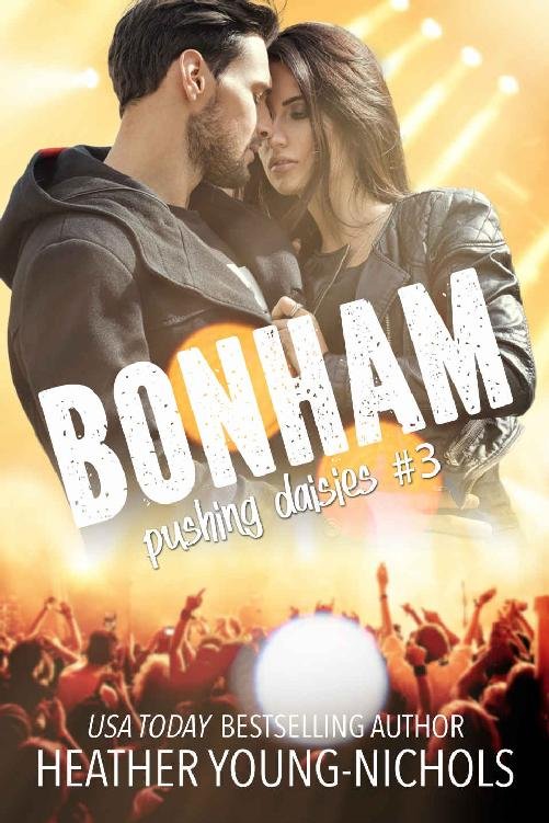 Cover of Bonham (Pushing Daisies Book 3)