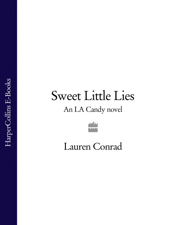 Cover of Sweet Little Lies