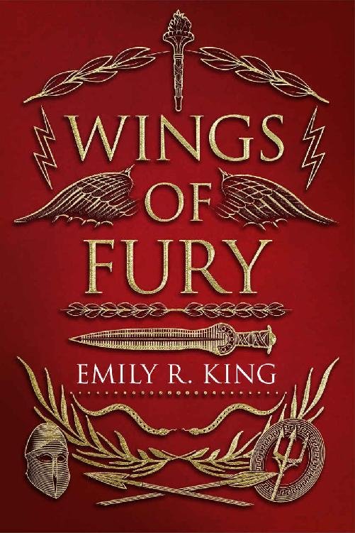 Cover of Wings of Fury