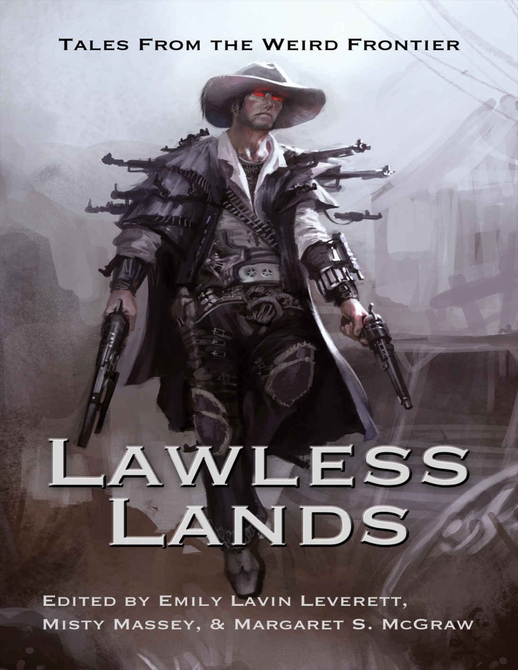 Cover of Lawless Lands
