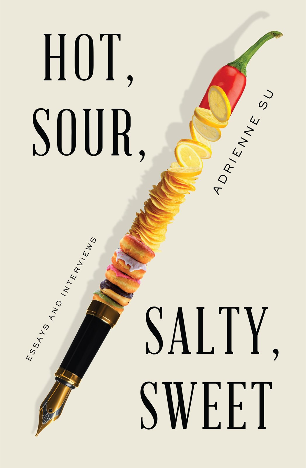 Cover of Hot, Sour, Salty, Sweet