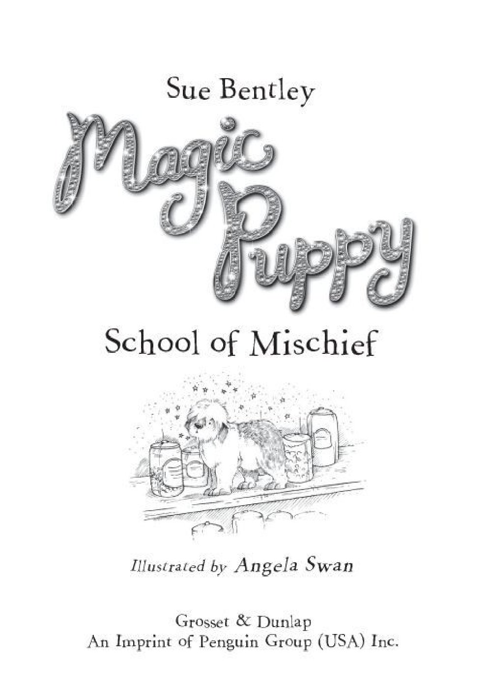 Cover of School of Mischief