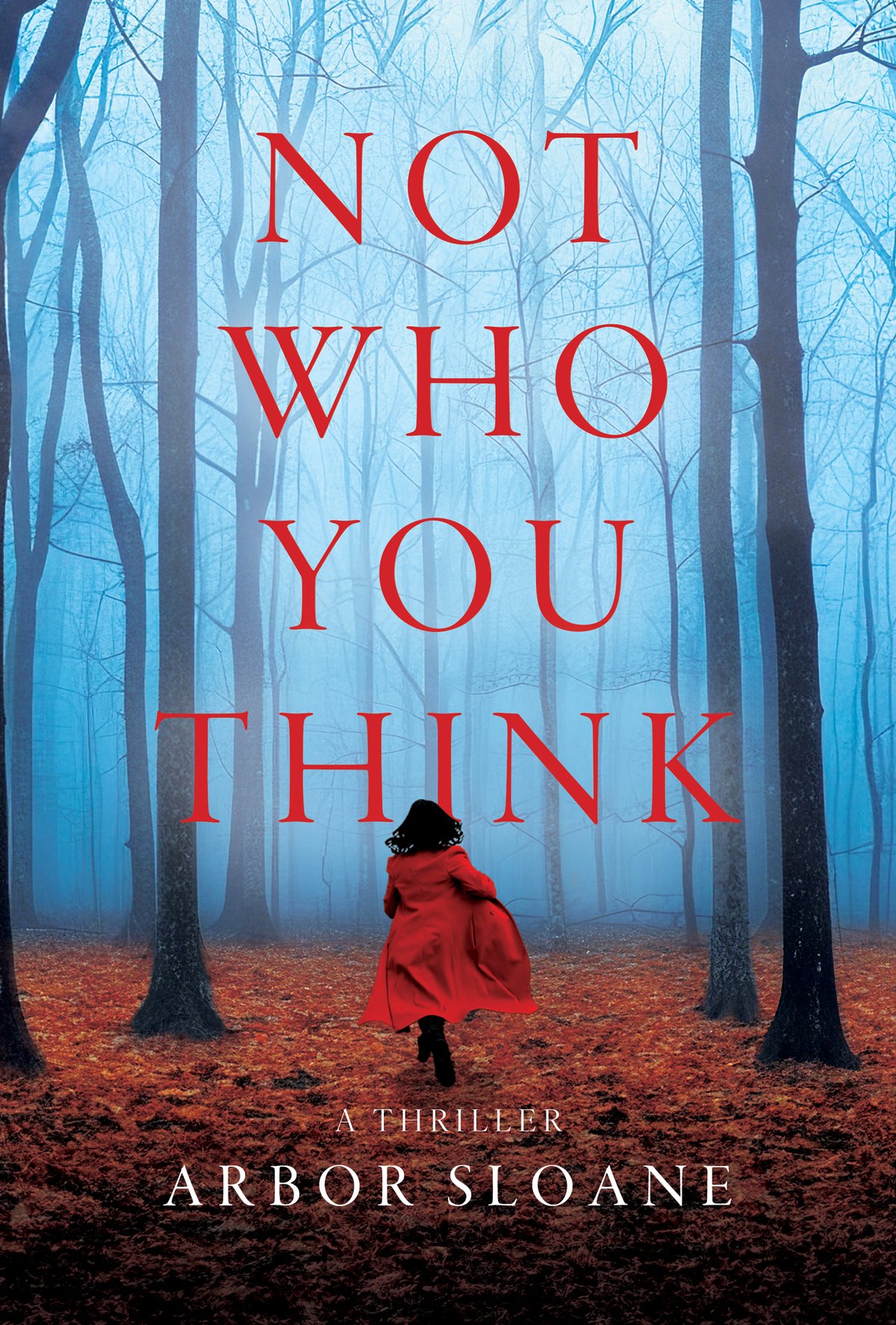 Cover of Not Who You Think (1980)