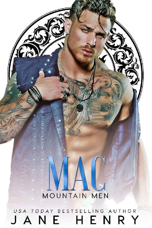 Cover of Mac: A Scottish Mafia Romance (Mountain Men)