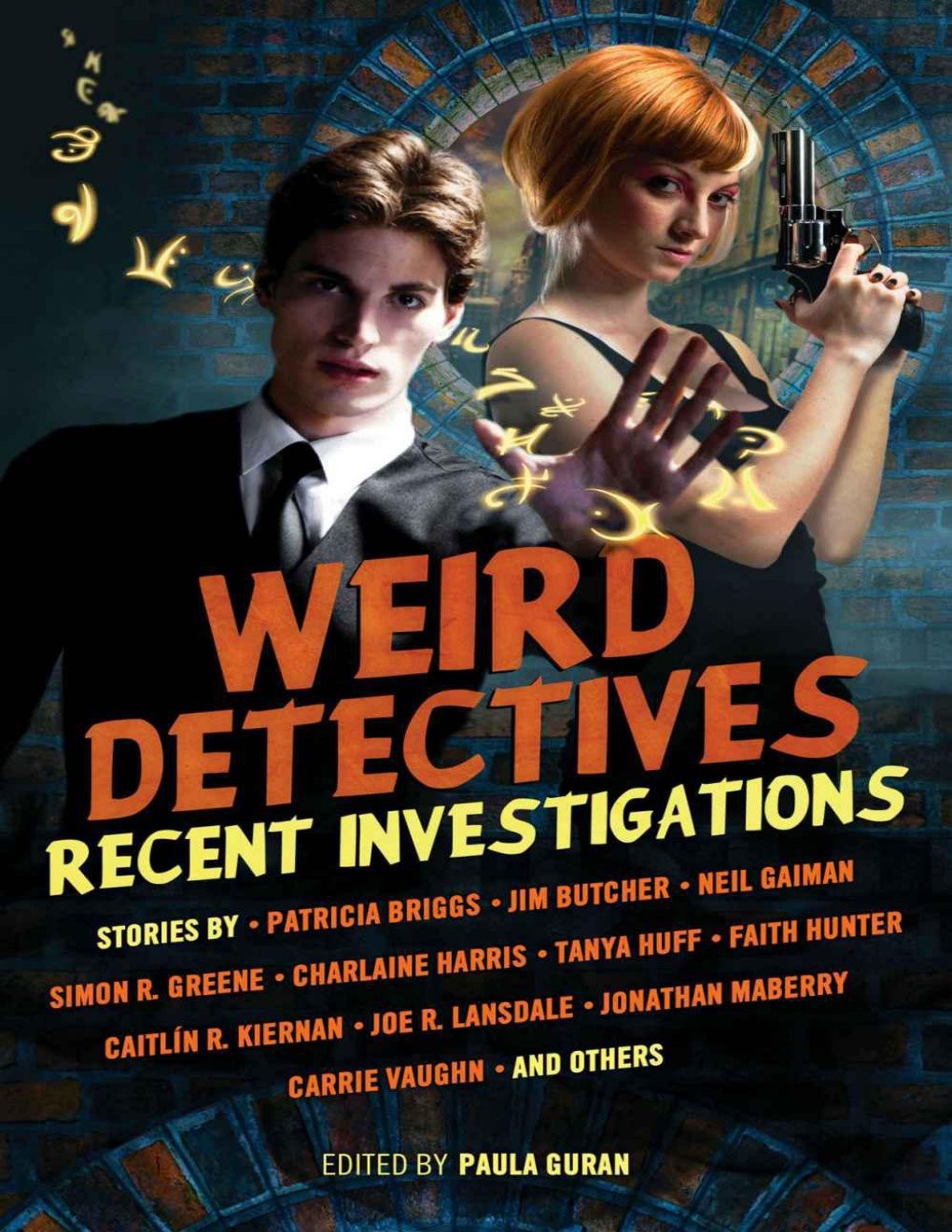 Cover of Weird Detectives