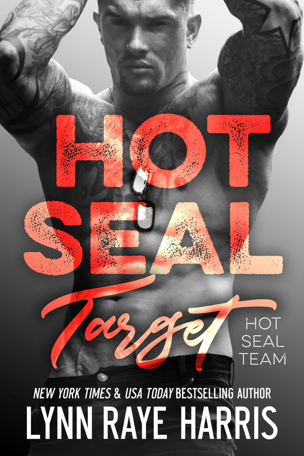 Cover of HOT SEAL Target