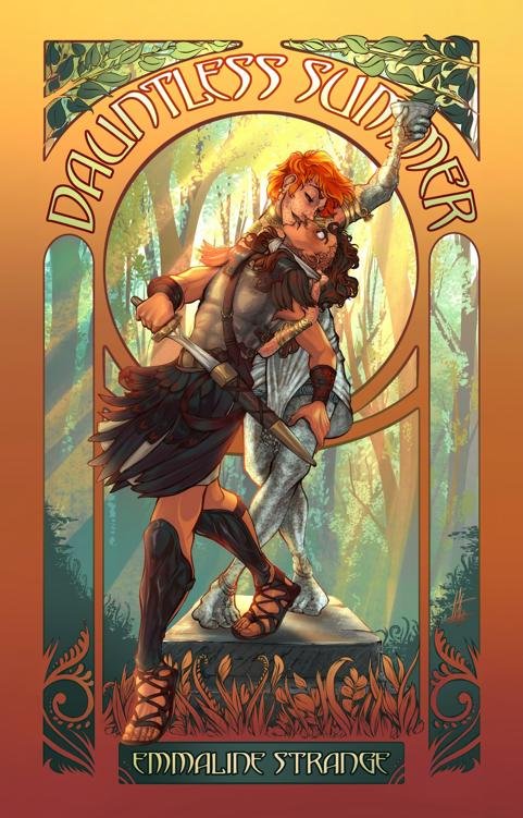 Cover of Dauntless Summer (2024)