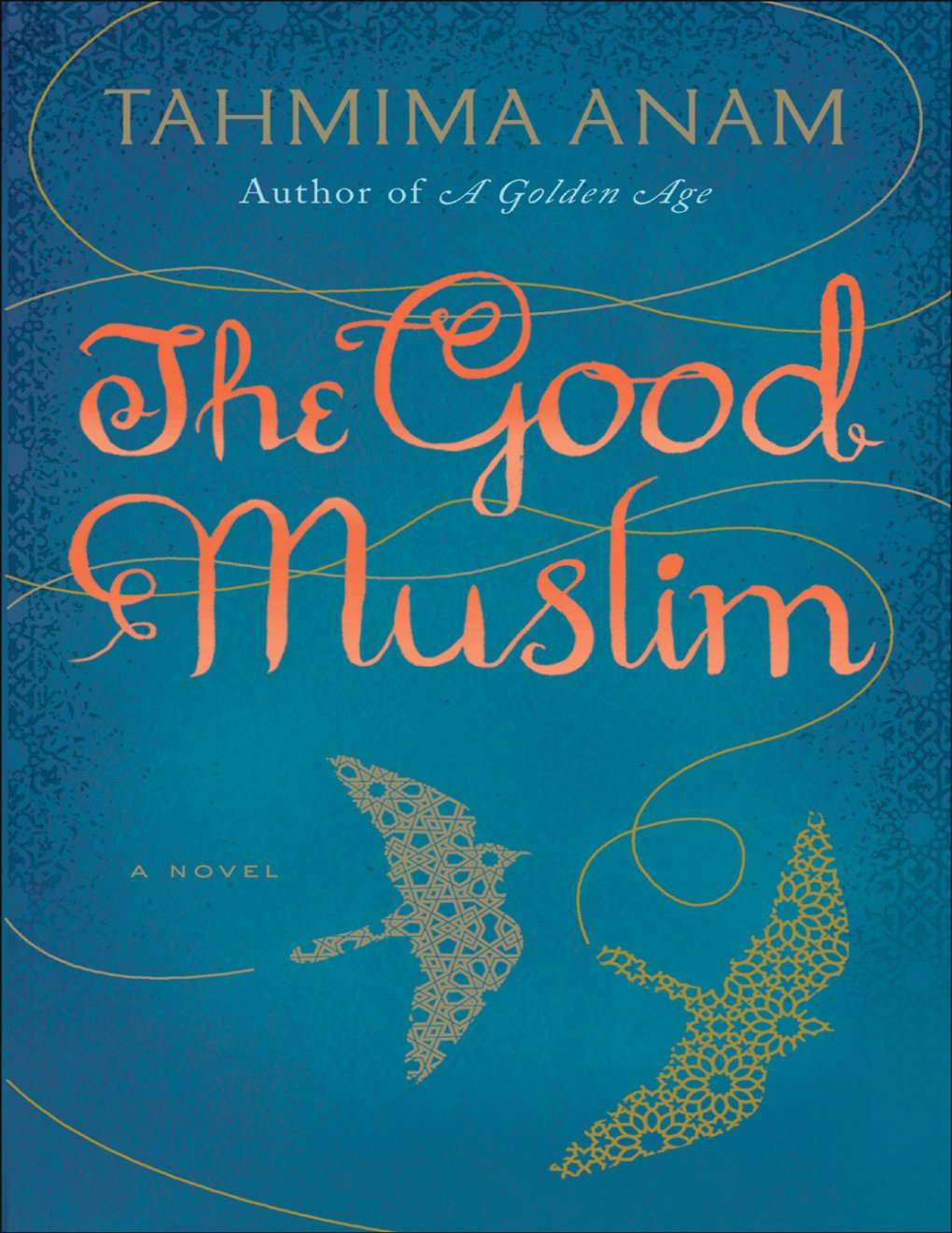 Cover of The Good Muslim