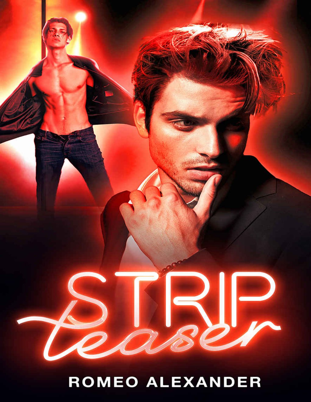 Cover of Strip Teaser