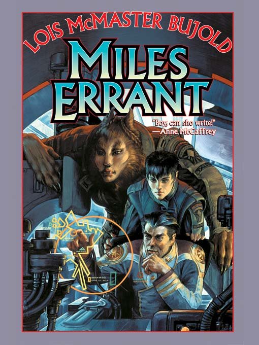 Cover of Miles Errant