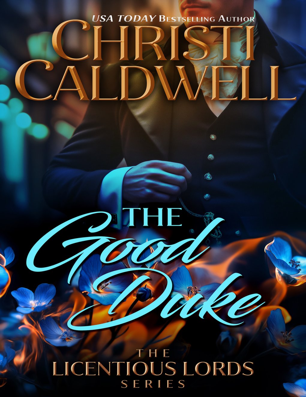 Cover of The Good Duke