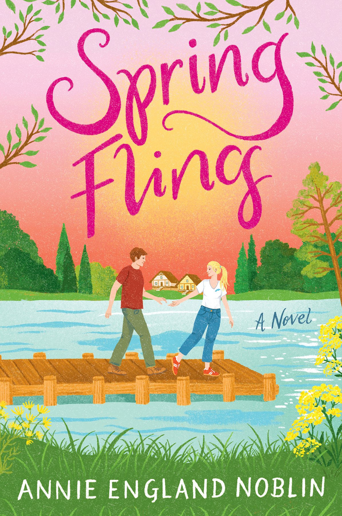 Cover of Spring Fling