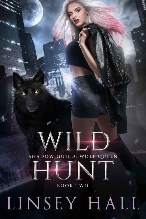 Cover of Wild Hunt (2021)
