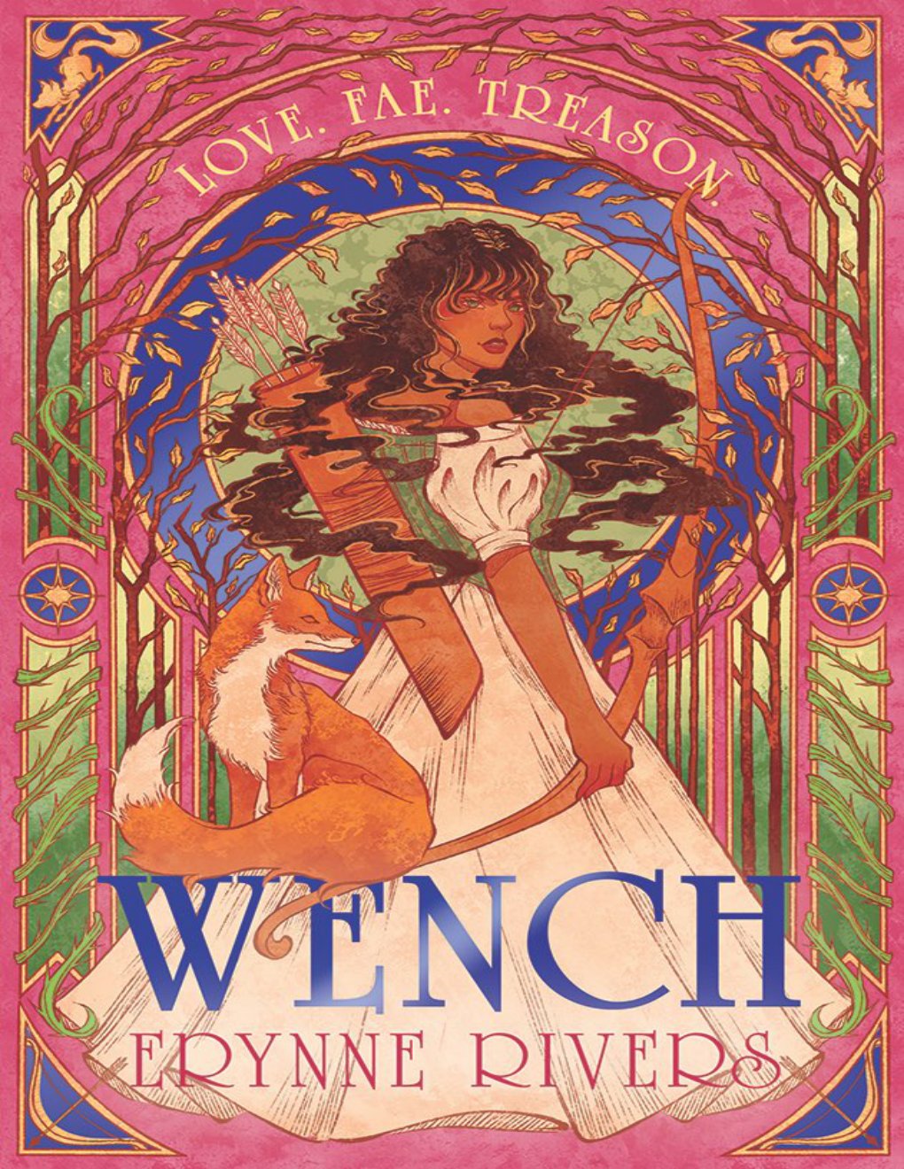 Cover of Wench
