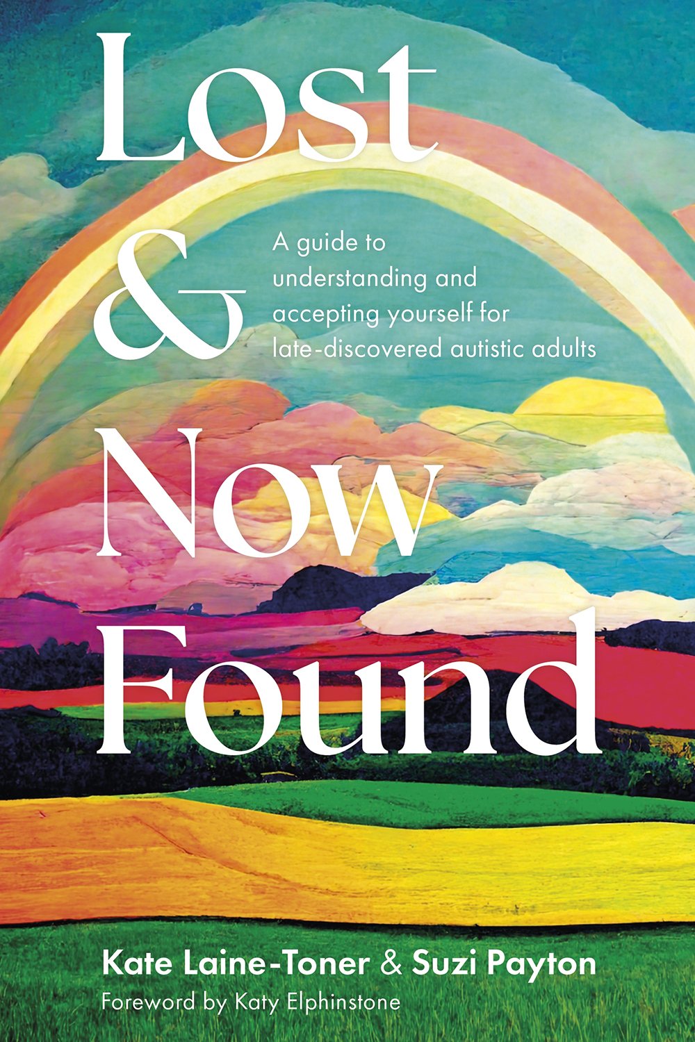Cover of Lost and Now Found