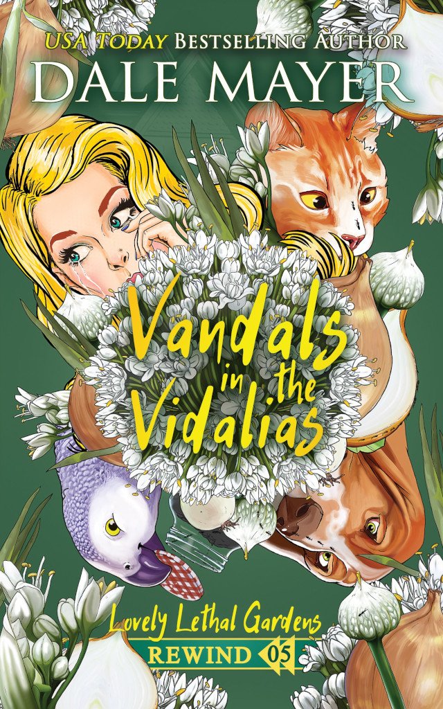Cover of Vandals in the Vidalias (2026)