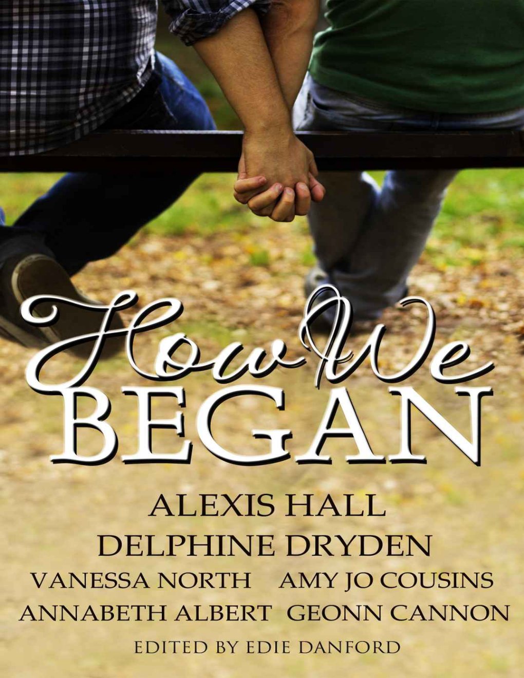 Cover of How We Began (Anthology)