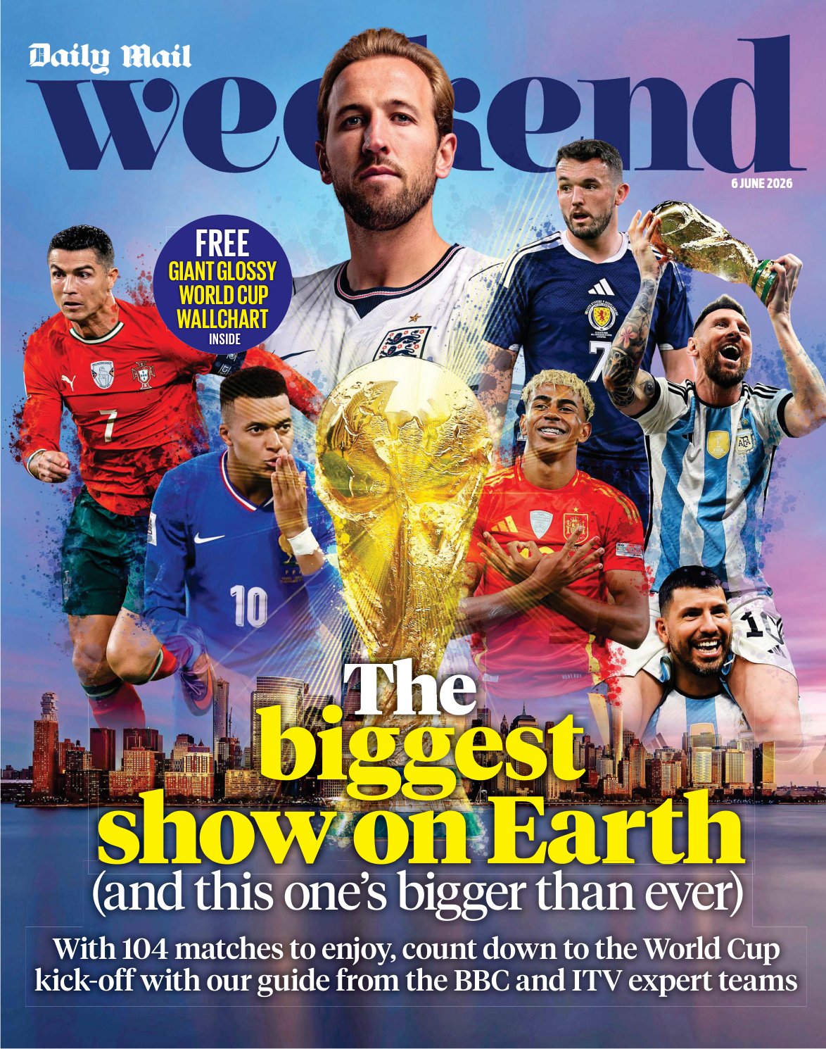 Cover of biggest