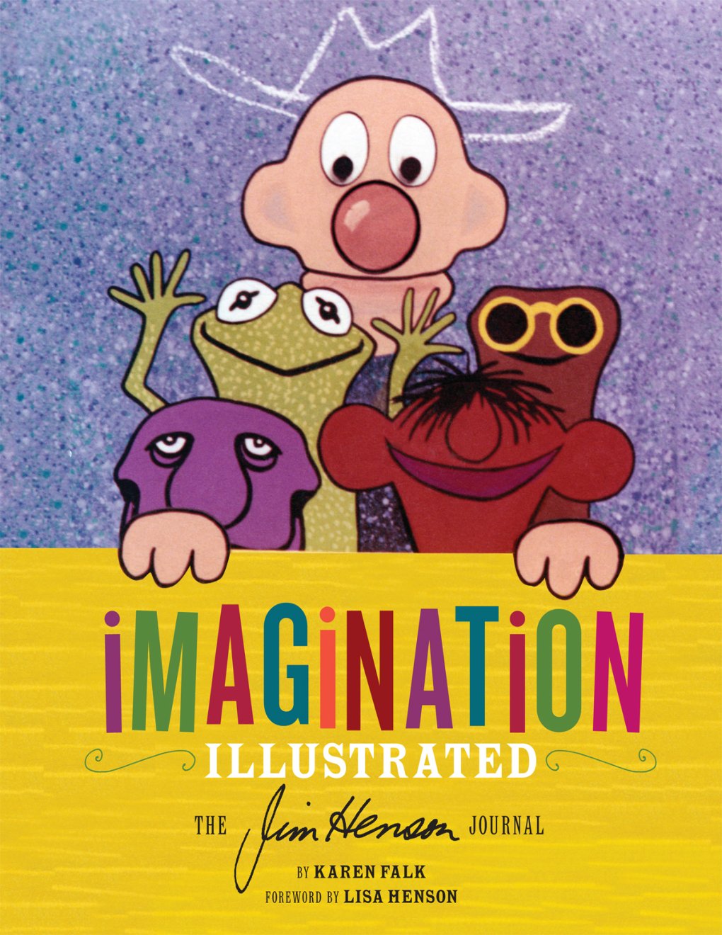 Cover of Imagination Illustrated