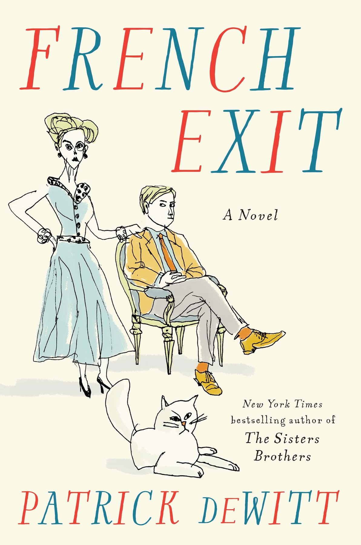 Cover of French Exit